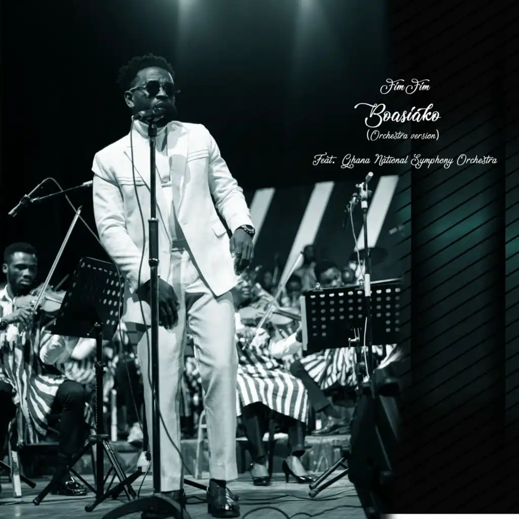 Boasiako (Orchestra Version) [feat. Ghana National Symphony Orchestra]