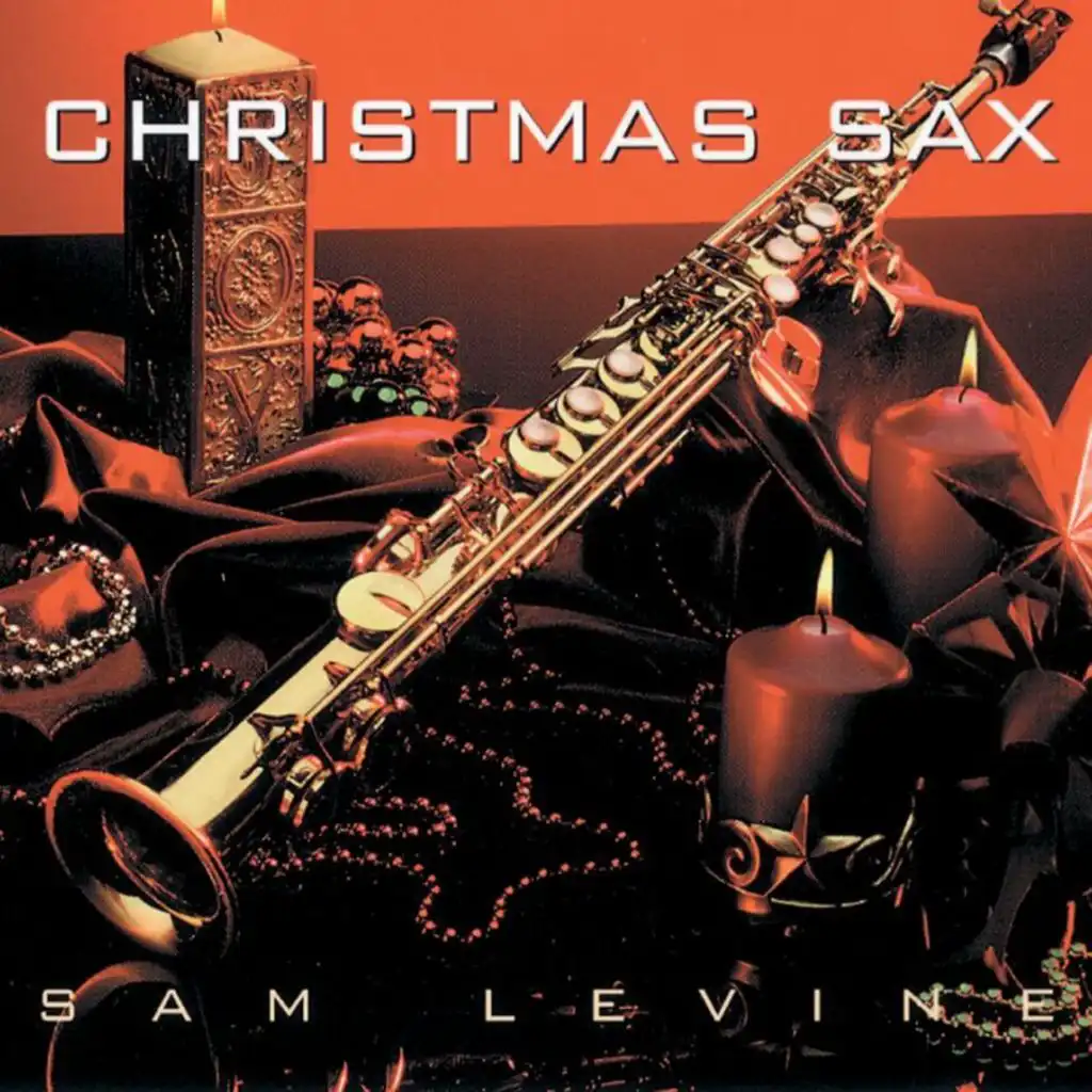 White Christmas (Christmas Sax Album Version)