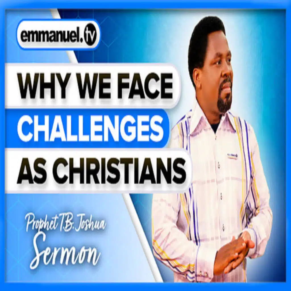 DON’T GIVE UP! | Prophet TB Joshua Sermon