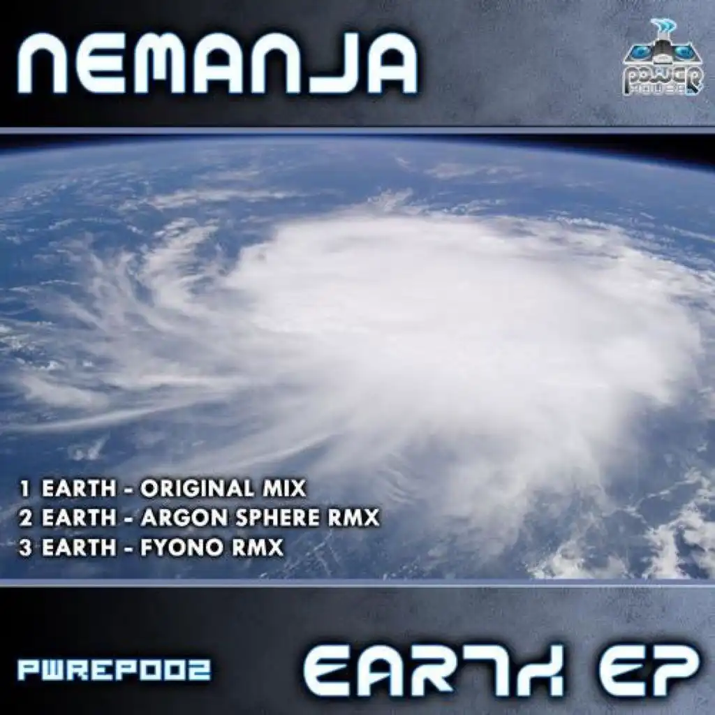 Power House Rec Presents: Nemanja - Earth