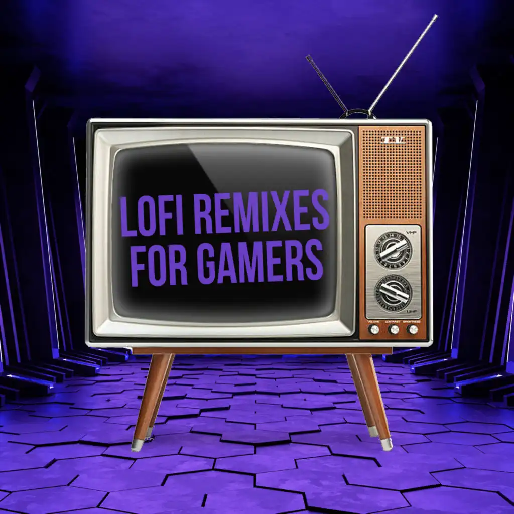 LoFi Remixes for Gamers, Vol. 1