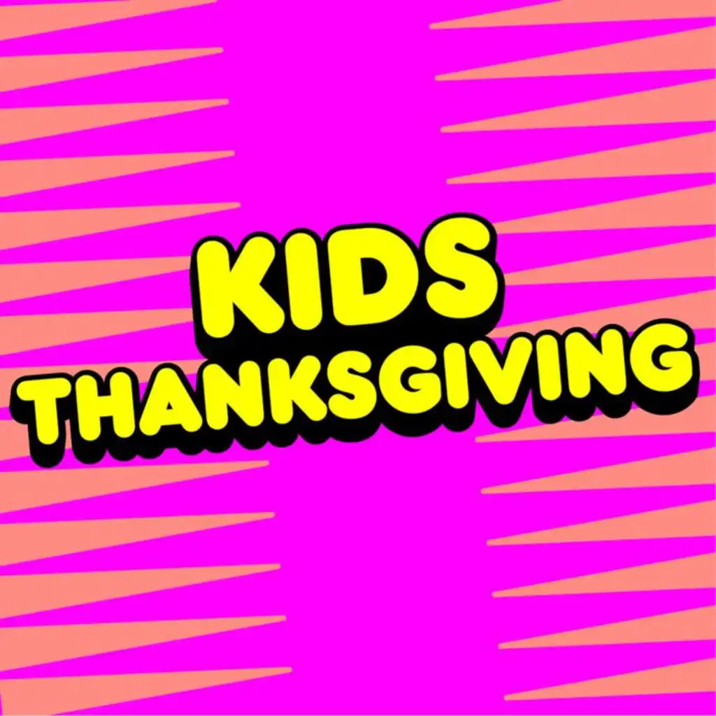 Kids Thanksgiving