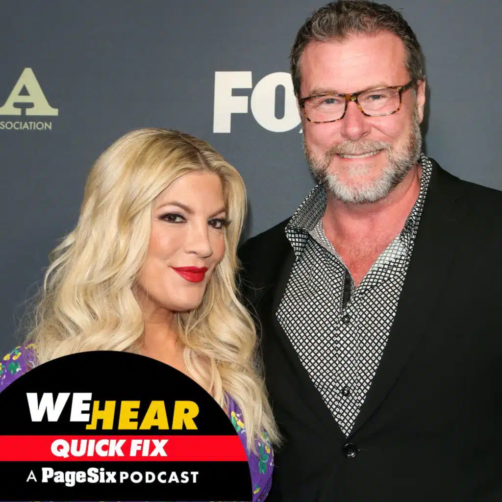 Dean McDermott admits his alcohol-fueled rages were the last straw for Tori Spelling, more