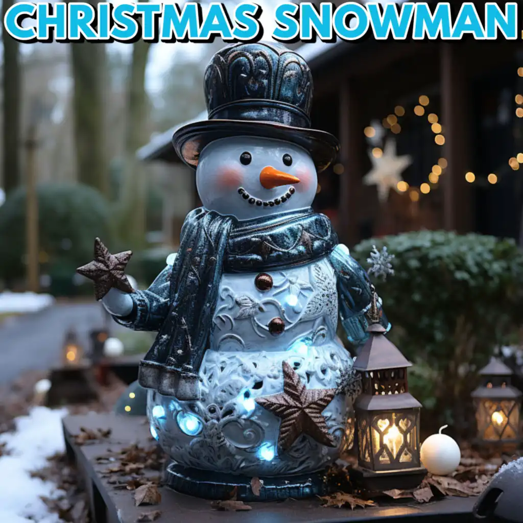 Christmas Snowman