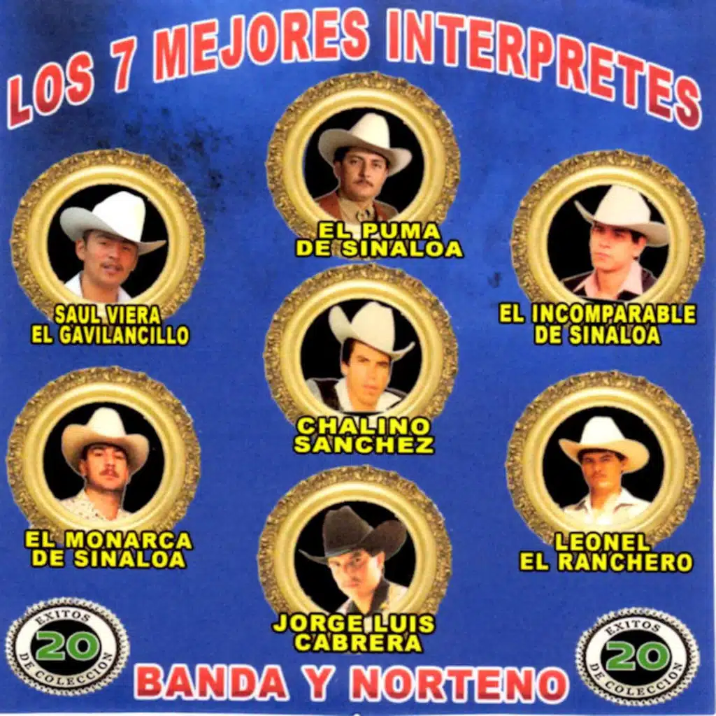 Los 7 Mejores Interpretes