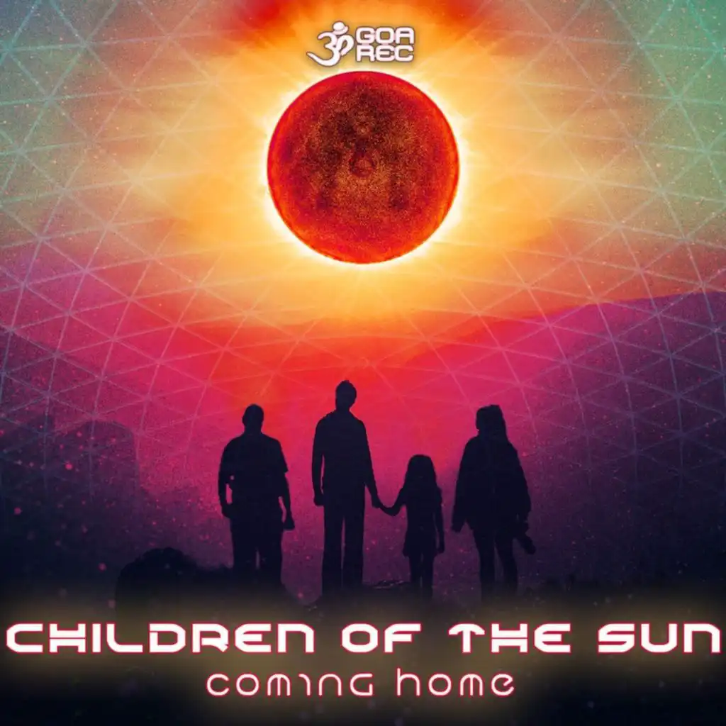 Children Of The Sun & Konstantinos Y