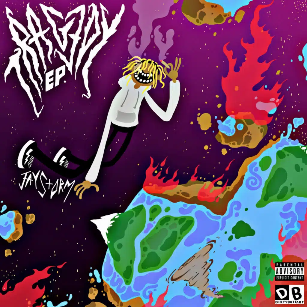 Tragedy -EP