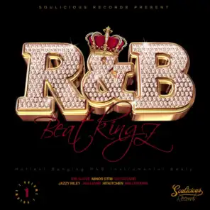 R&B Beatkingz, Vol. 1 (Hottest Banging R&b Instrumental Beats)