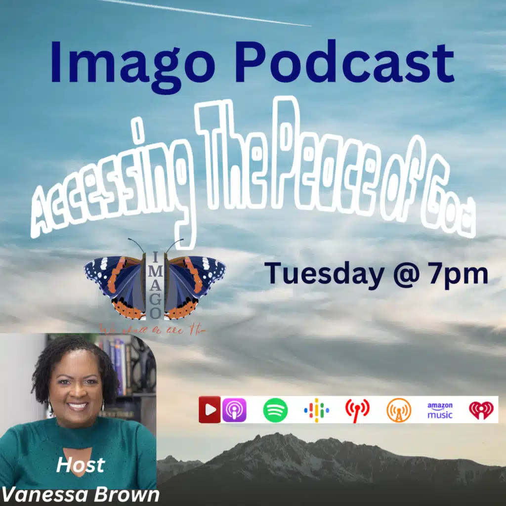 Accessing the Peace of God