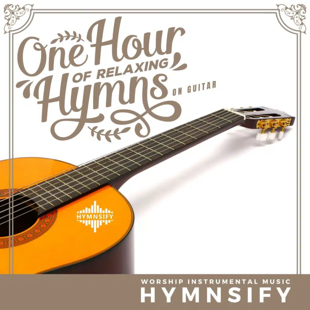 Holy, Holy, Holy! Lord God Almighty! Guitar Worship Hymn