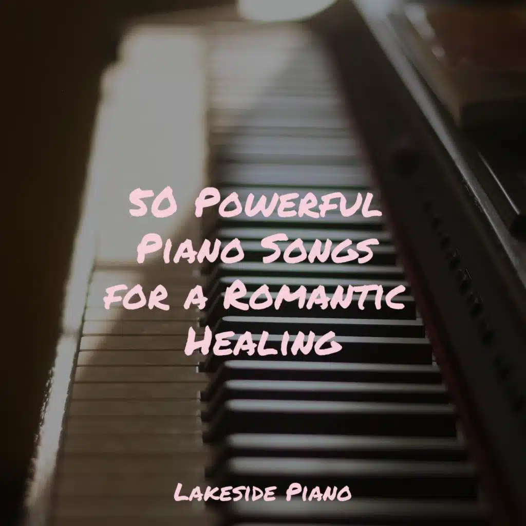 Stream Amidst Greens