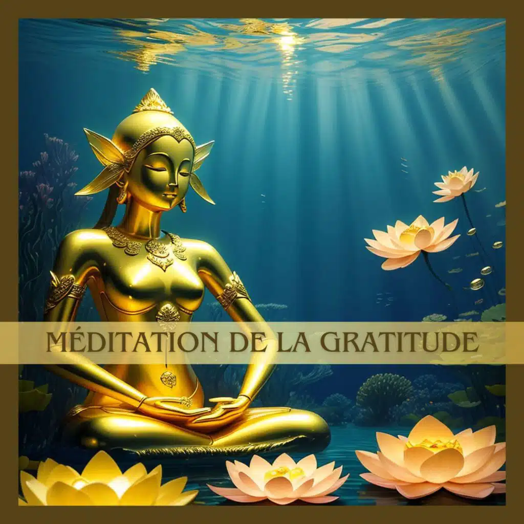 Méditation de la gratitude: Méditation pour l'amour