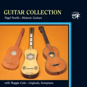 Guitar Collection on Historic Guitars