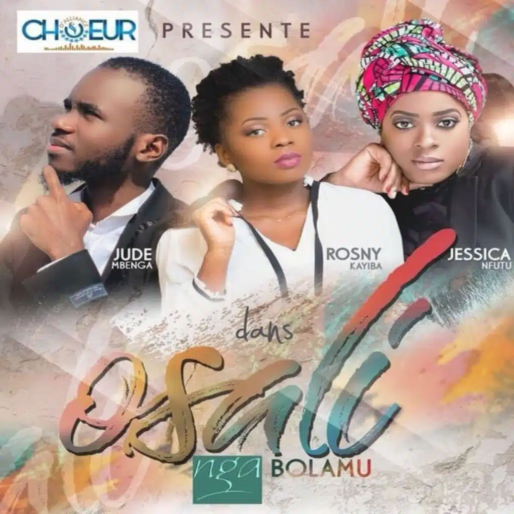 Osali Nga Bolamu (feat. Jude Mbenga, Rosny Kayiba & Jessica Nfutu)