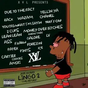 Why You Mad (feat. Famous Dex)