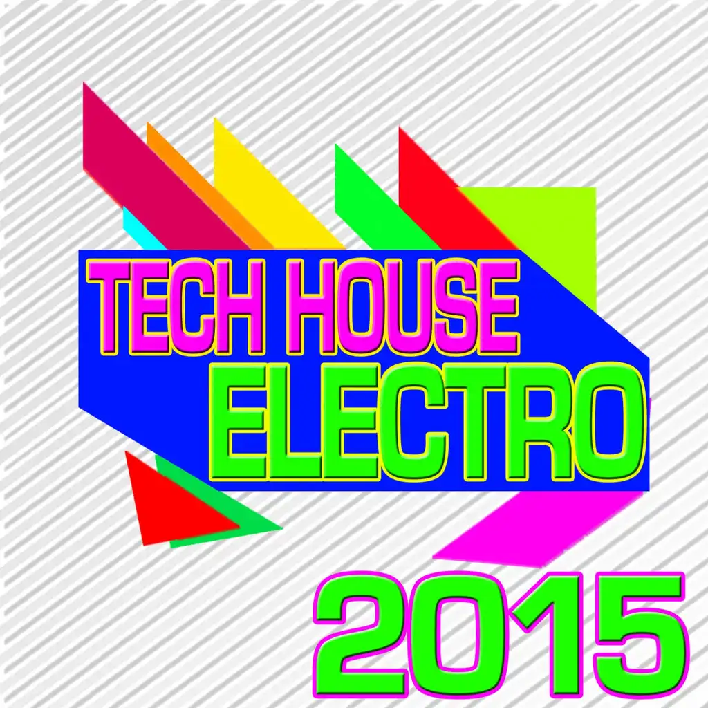 Tech House Electro 2015