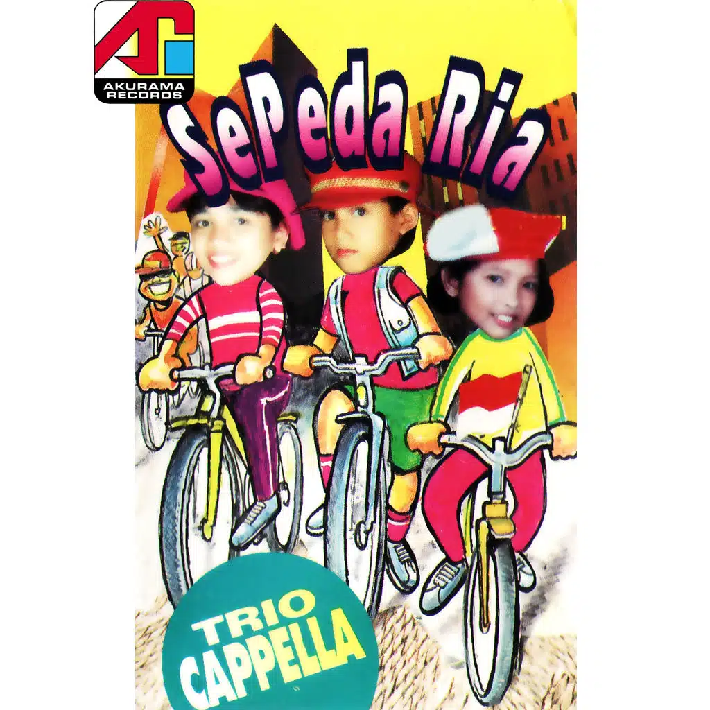 Lagu Anak-Anak: Sepeda Ria