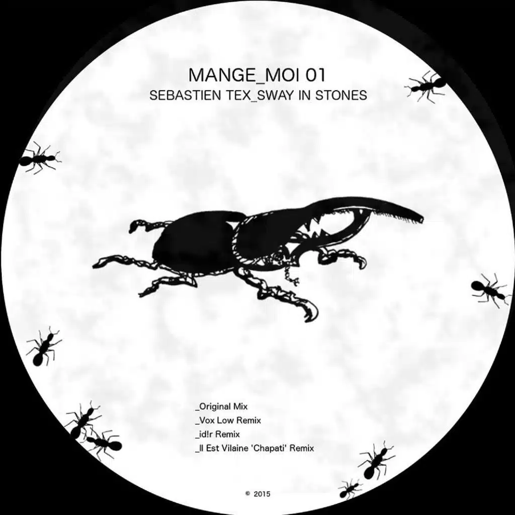 Sway in Stones
