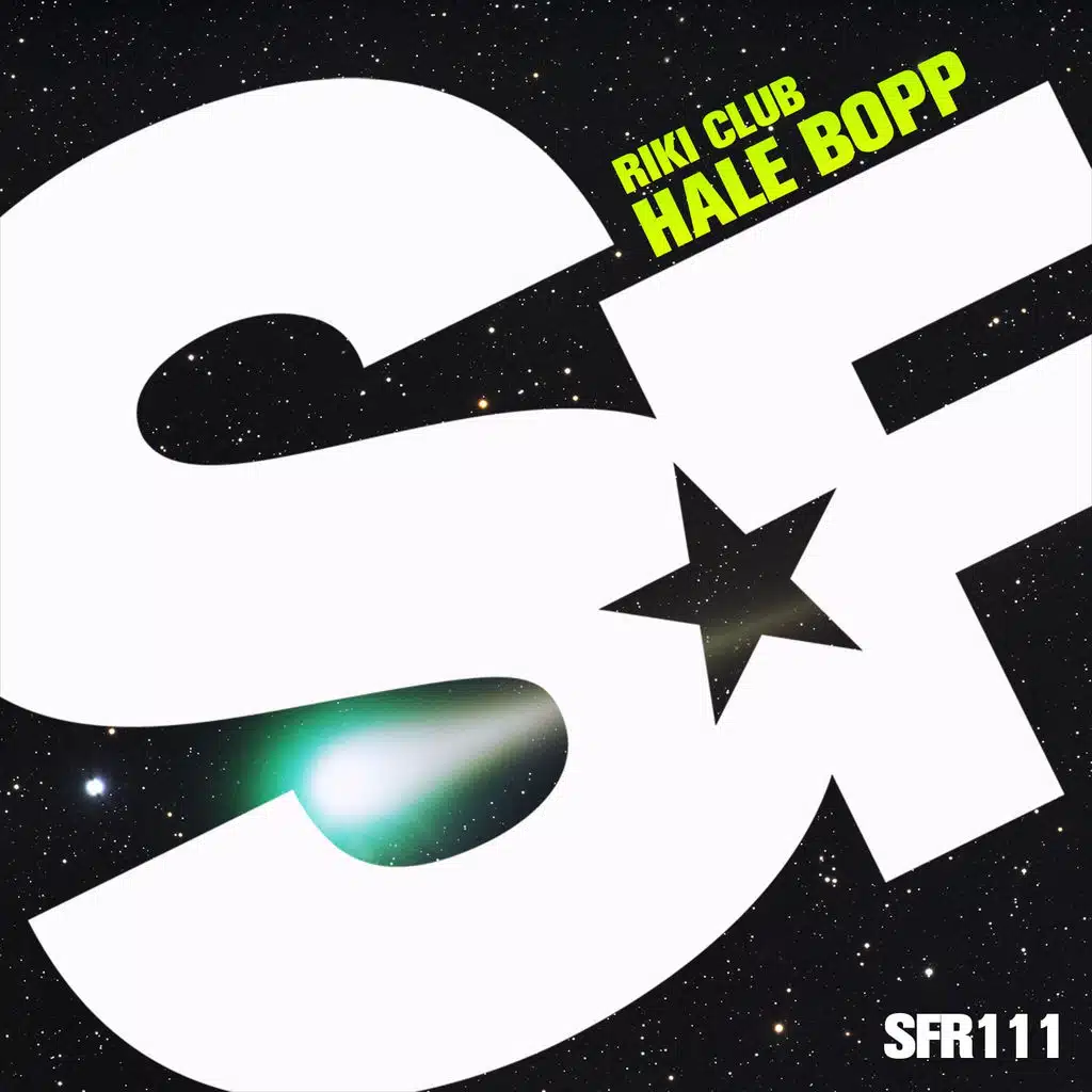 Hale Bopp (Toni Carrillo Remix)