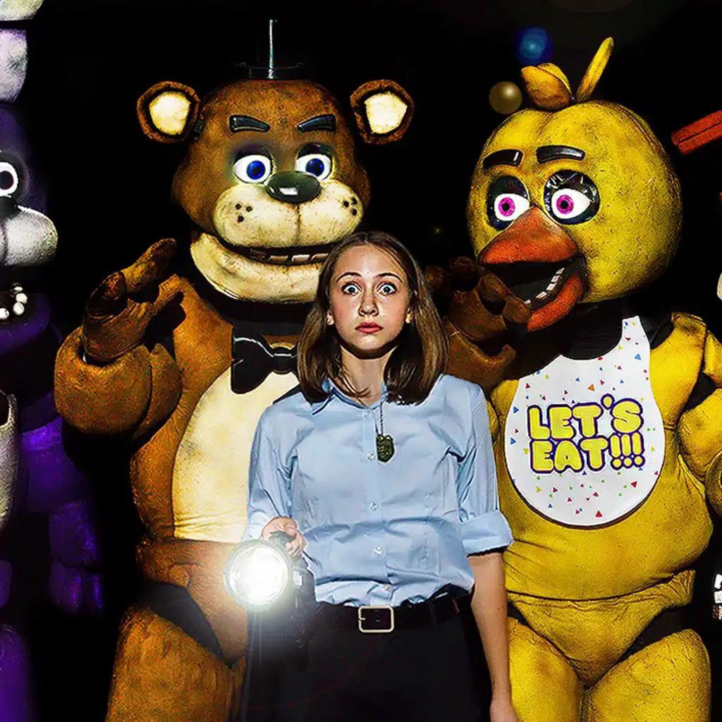 We've Got Five Nights
