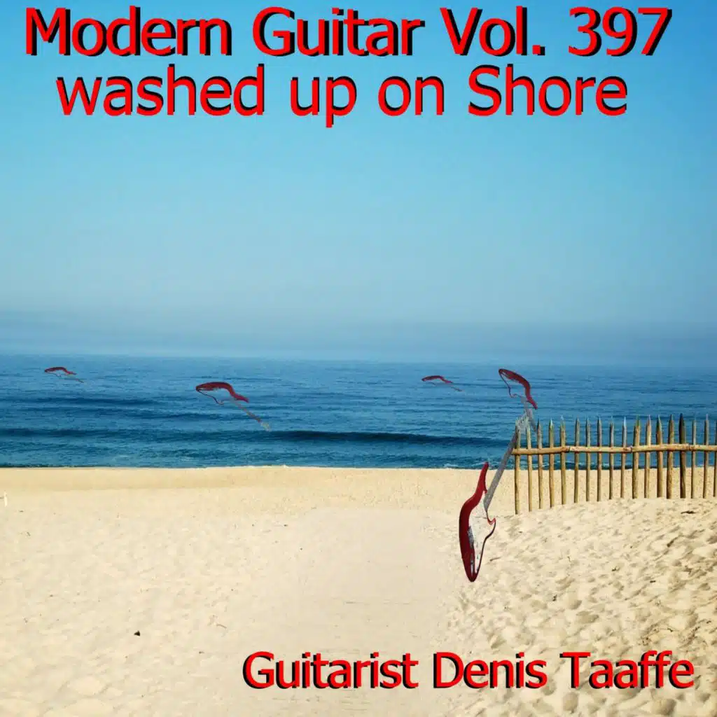 Modern Guitar, Vol. 397: Washed up on Shore