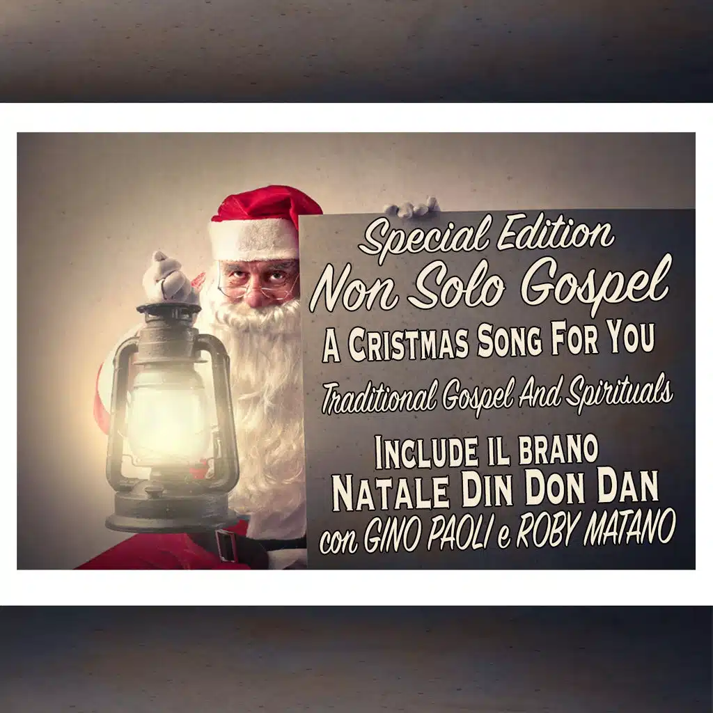 Santa Claus Is Coming to Town