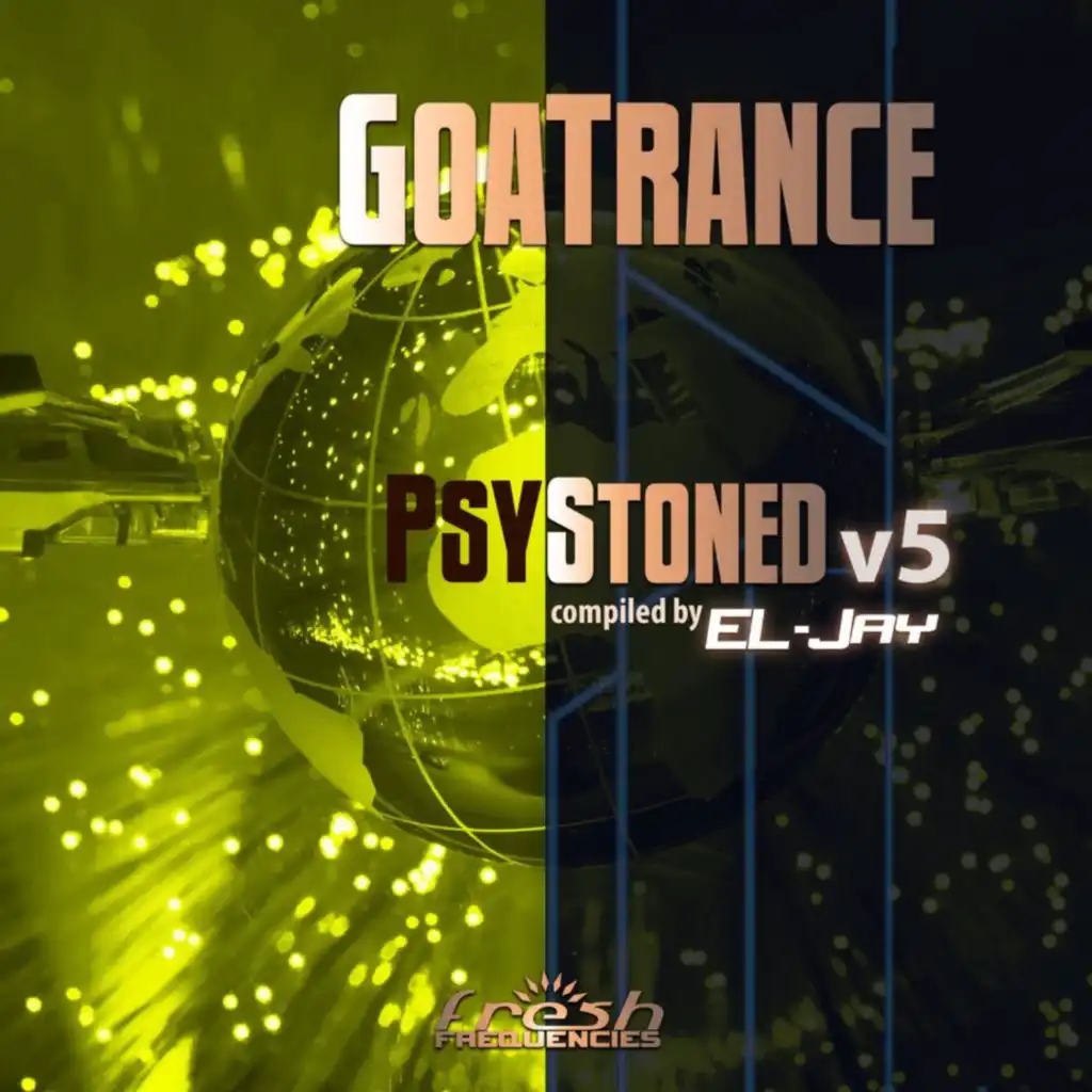 Goatrance Psystoned, Pt. 2 (Album Mix)