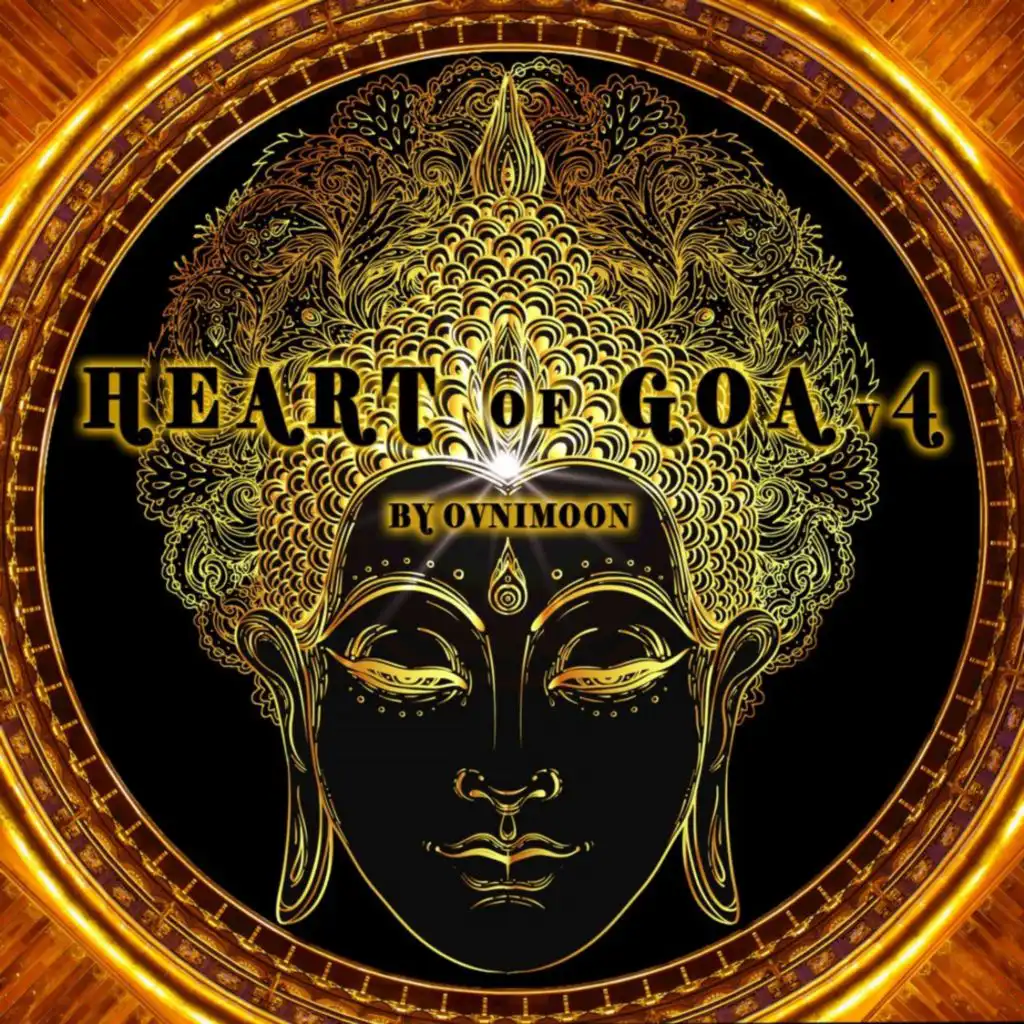 Heart of Goa V.4: Compiled by Ovnimoon