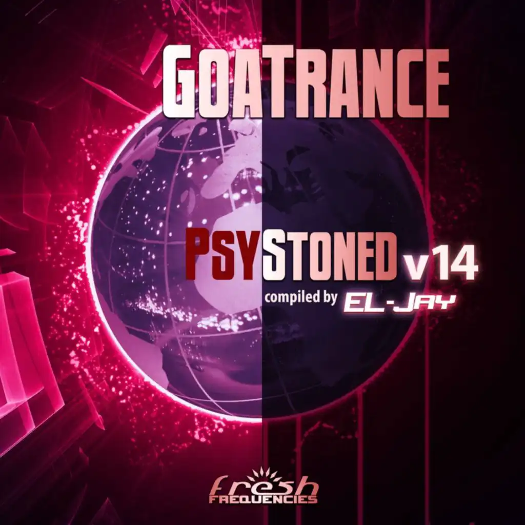 Goatrance Psystoned, Vol. 14 (Album DJ Mix)