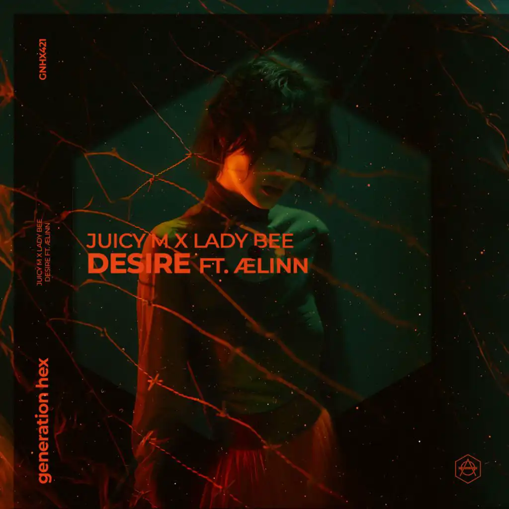 Desire (Extended Mix) [feat. Ælinn]