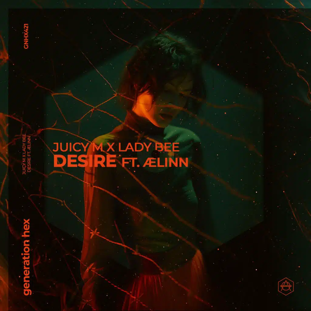 Desire (feat. Ælinn)