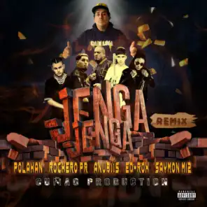 Jenga Jenga (Remix) [feat. Saymon M12, Ed-Rox & Anubiis]