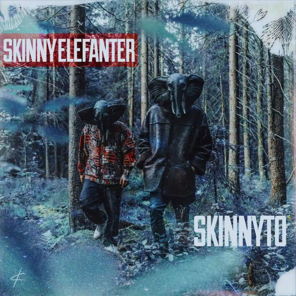 Skinny Elefanter