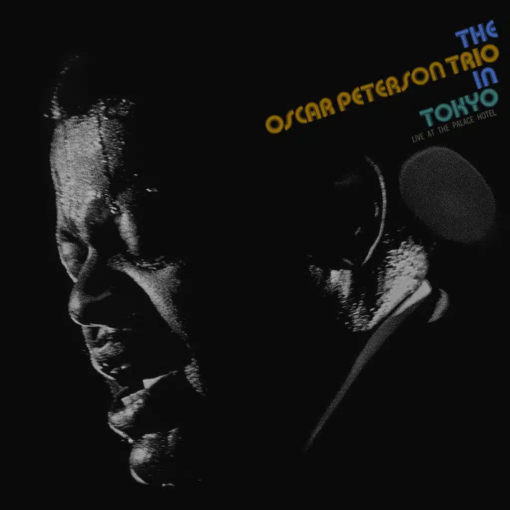 The Oscar Peterson Trio in Tokyo