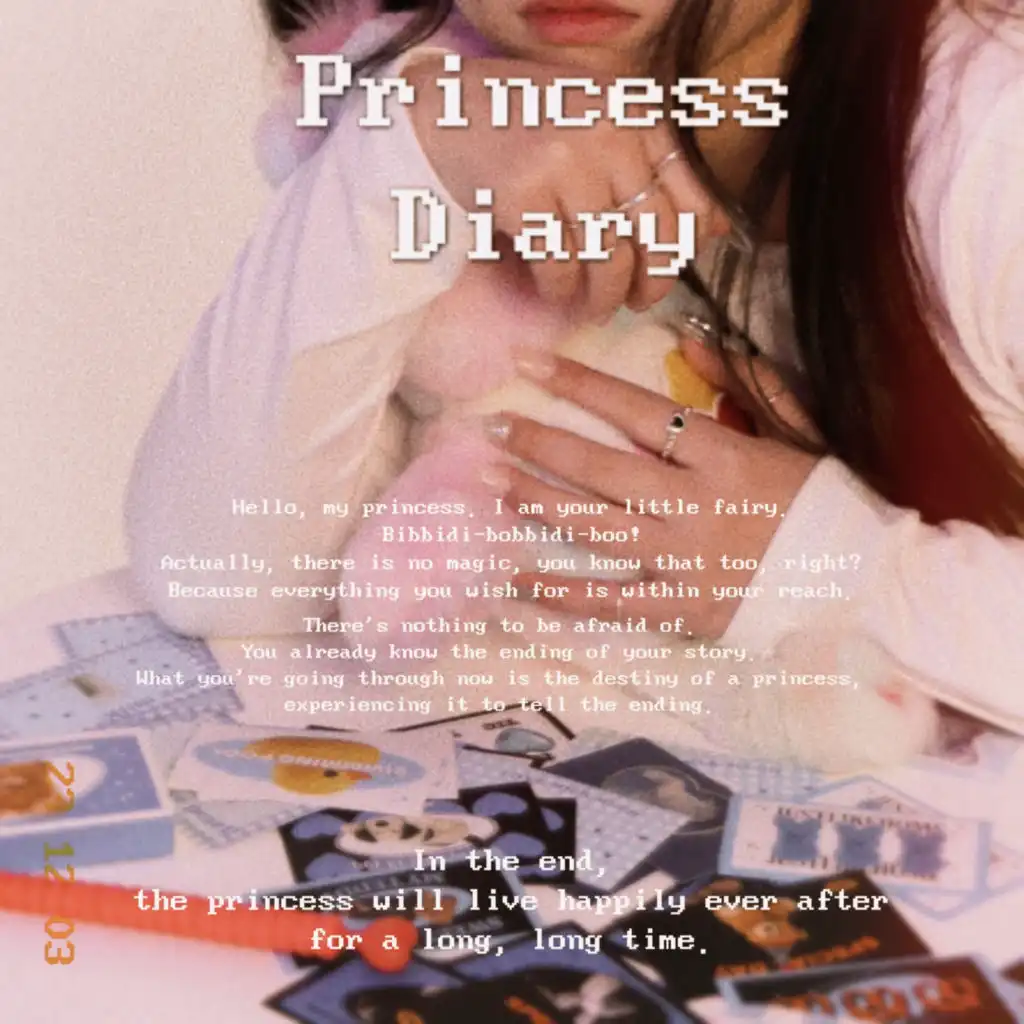 Princess Diary