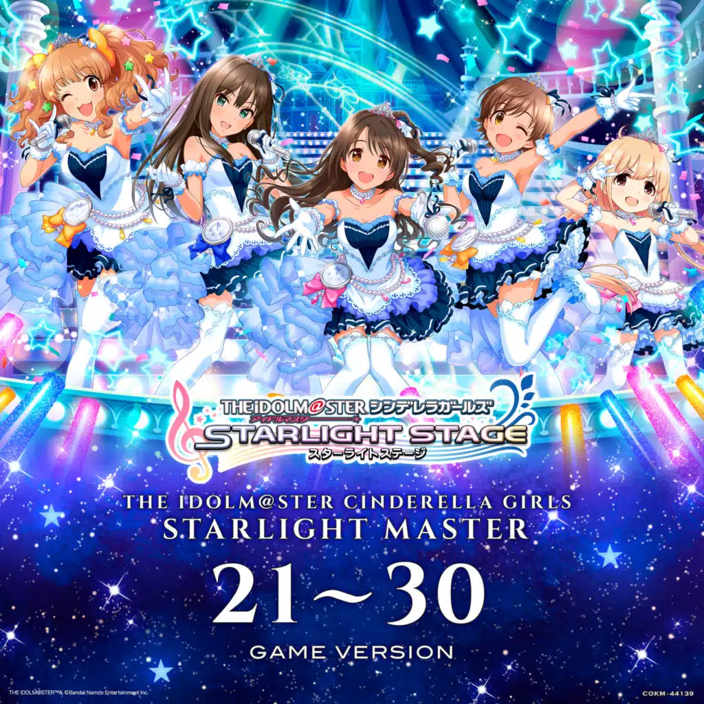 The Idolm@ster Cinderella Girls Starlight Master 21-30 Game Version