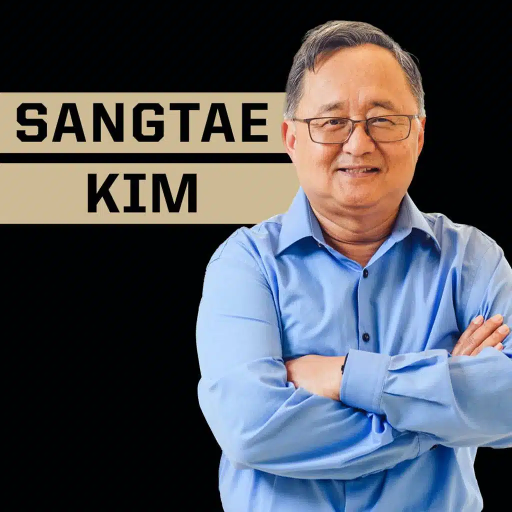 Sangtae Kim on Leading the Davidson School of Chemical Engineering and the Importance of Purdue’s ‘Excellence at Scale’