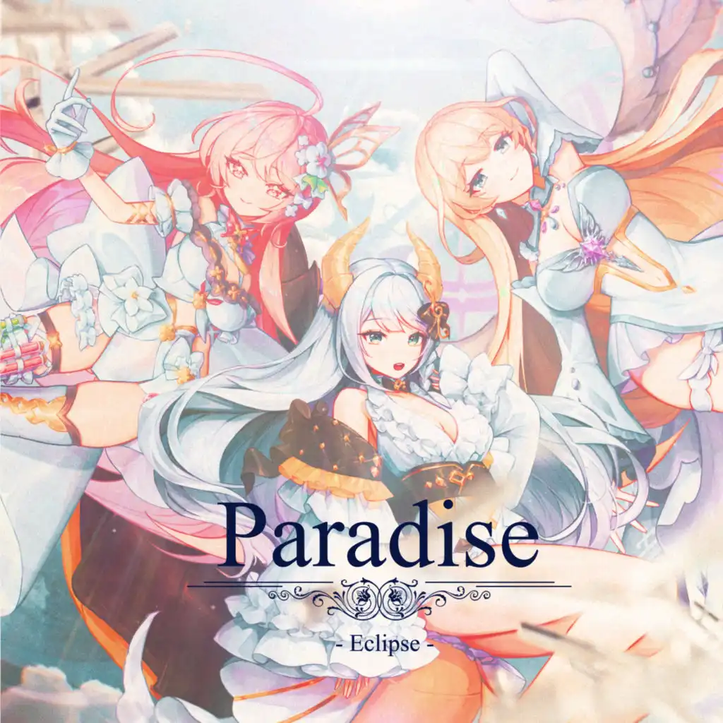 Paradise (Instrumetal)