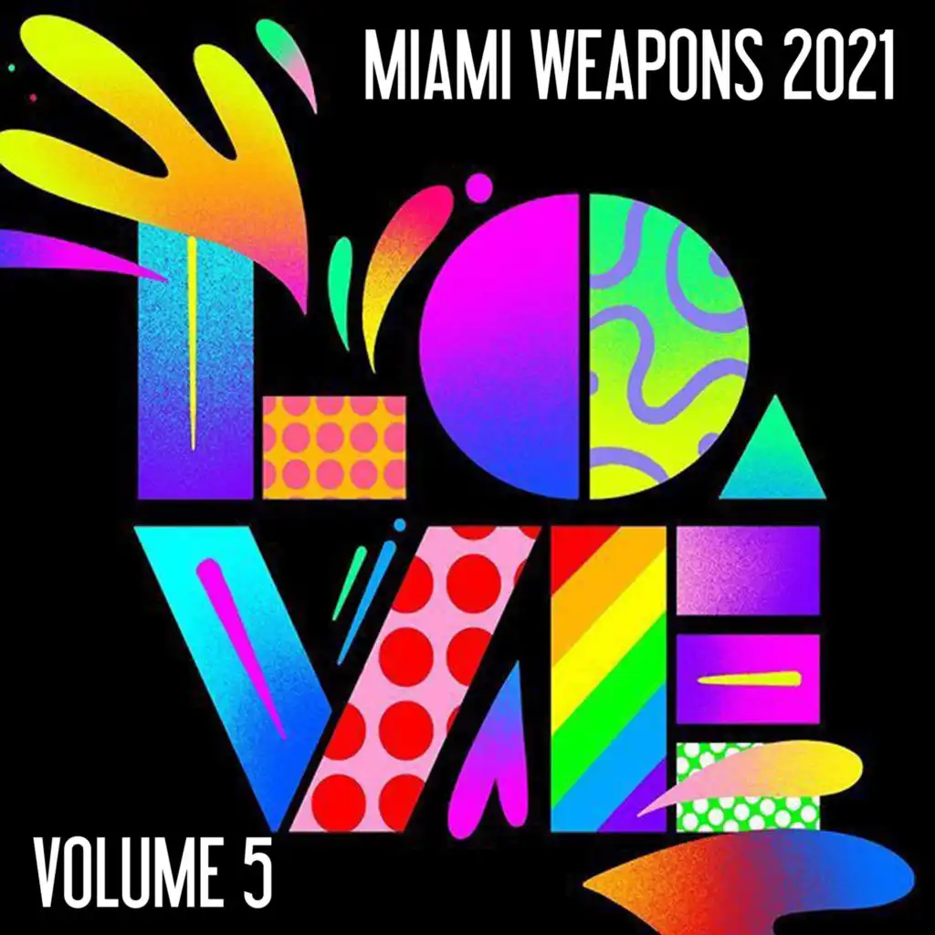 Miami Weapons 2021, Vol. 5