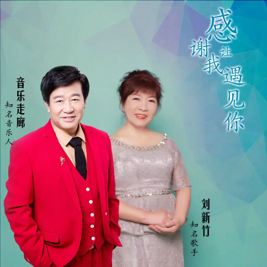 感谢让我遇见你 (舞曲版)