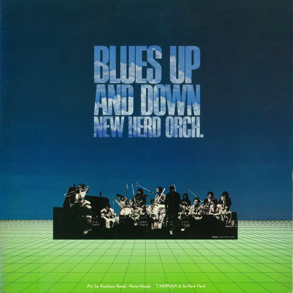 Blues Up and Down