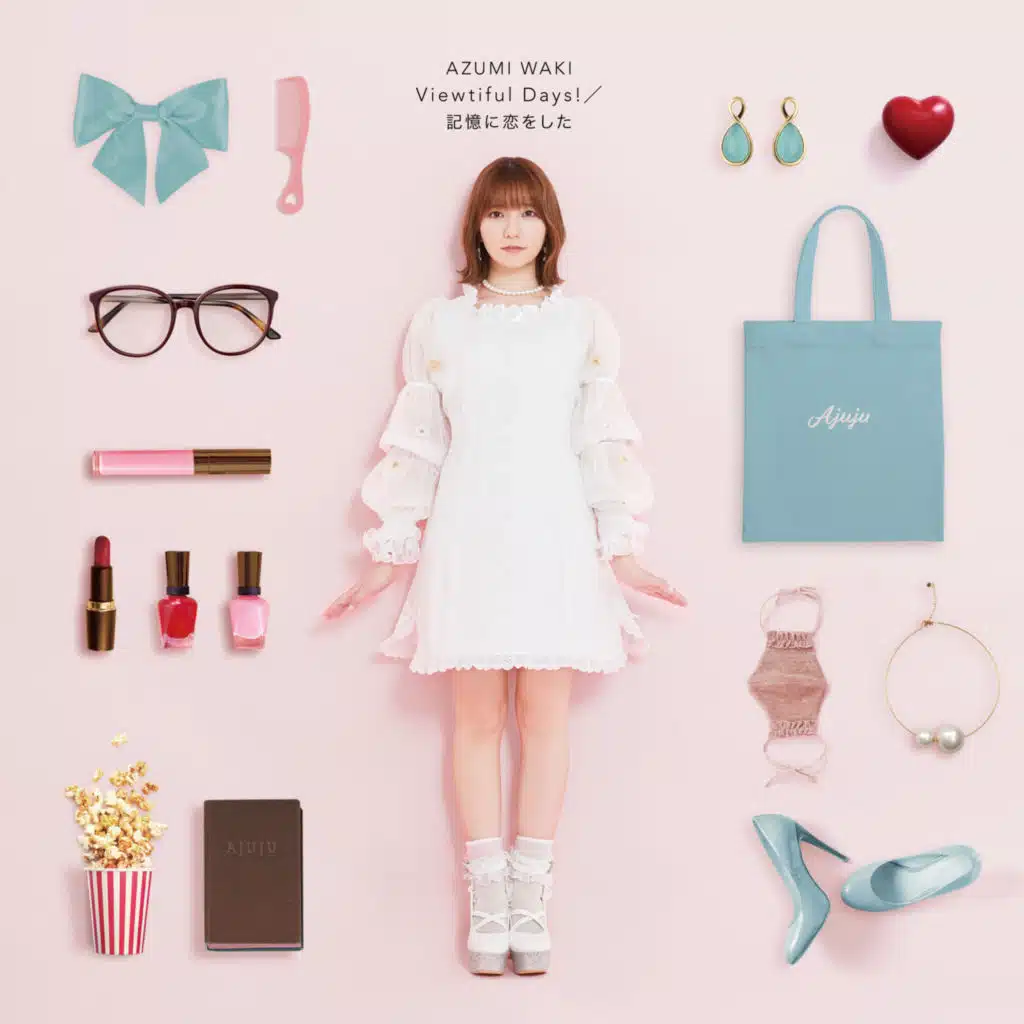 Viewtiful Days! / Kioku Ni Koi Wo Shita