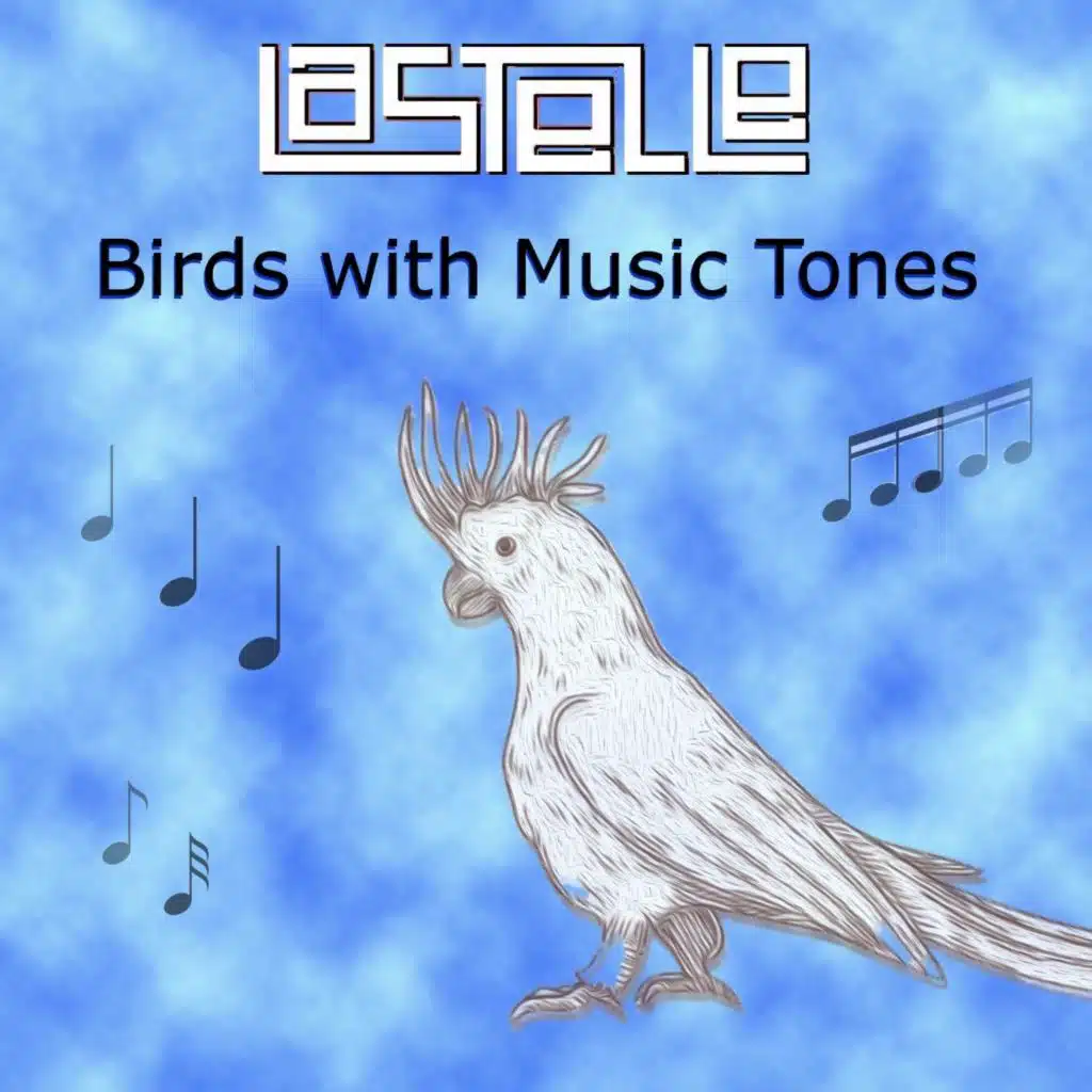 Birds with Music Tones