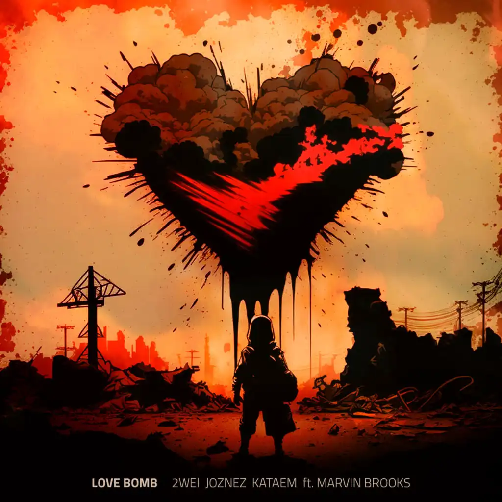 Love Bomb (feat. Marvin Brooks)