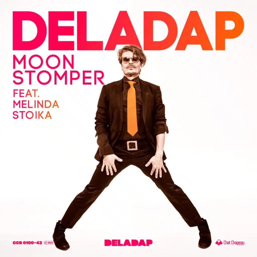 Moonstomper (feat. Melinda Stoika)