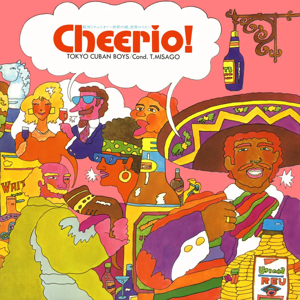 Cheerio!