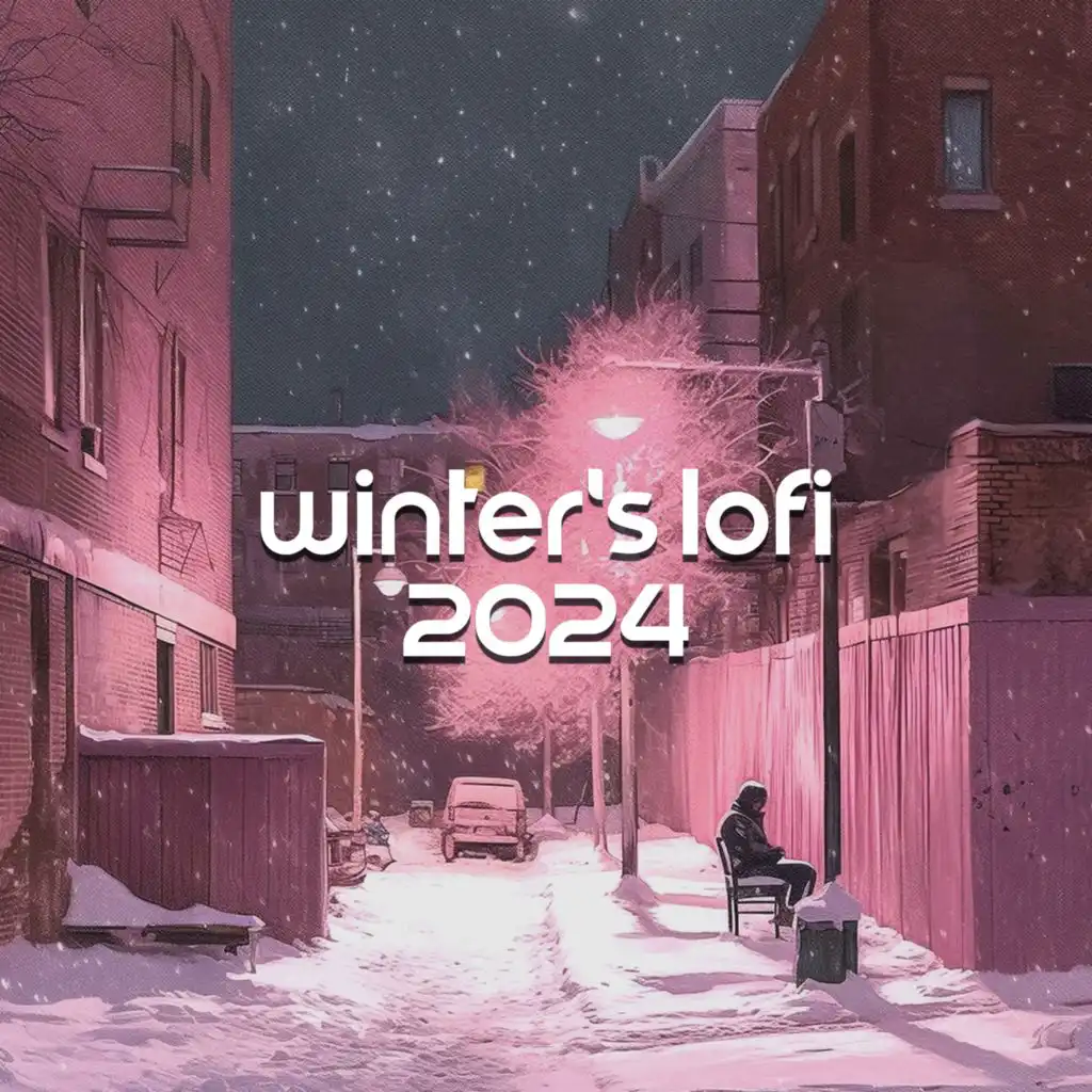 Winter's Lofi 2024 (Warm & Cozy Chill)