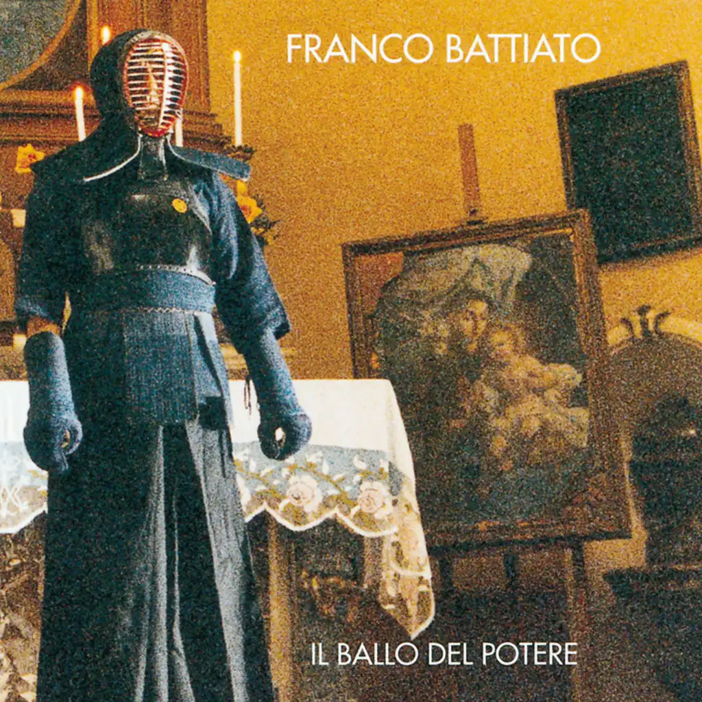 Il Ballo Del Potere (Radio Edit)