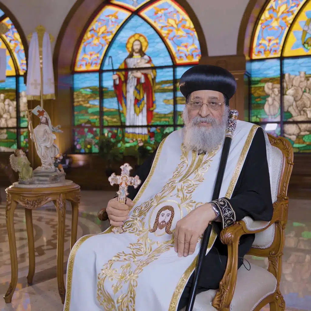 الرسالة البابوية، عيد الميلاد 2022