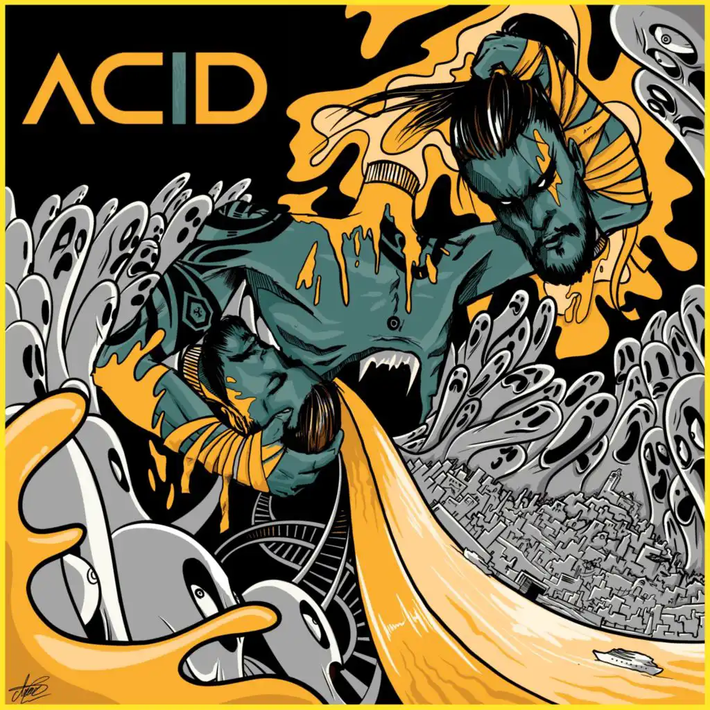 ACID (feat. DJ Lethal Skillz)